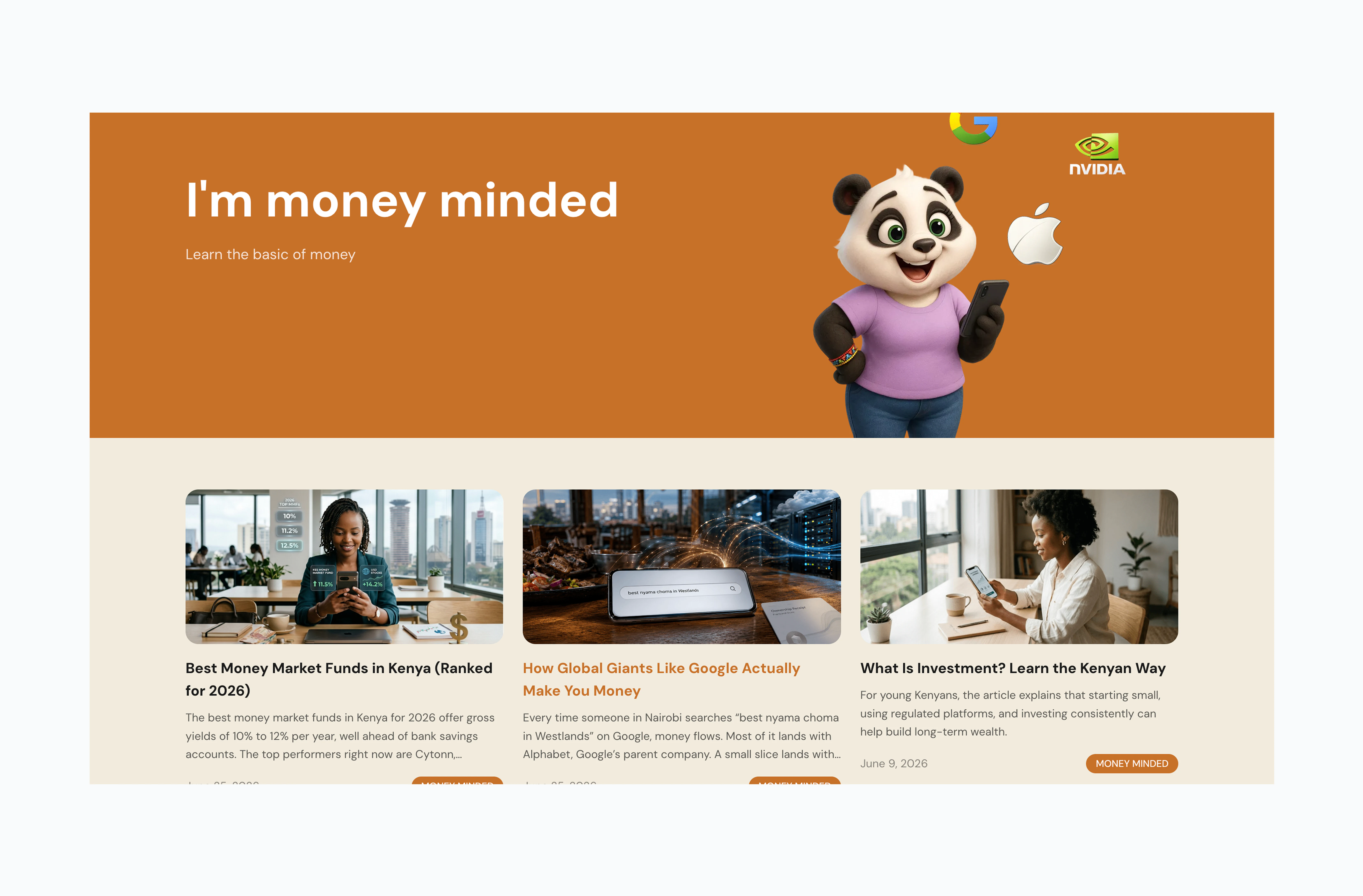 Article Page